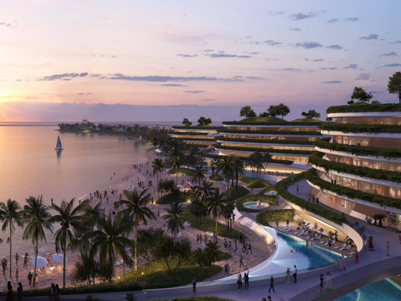 Palm Jebel Ali