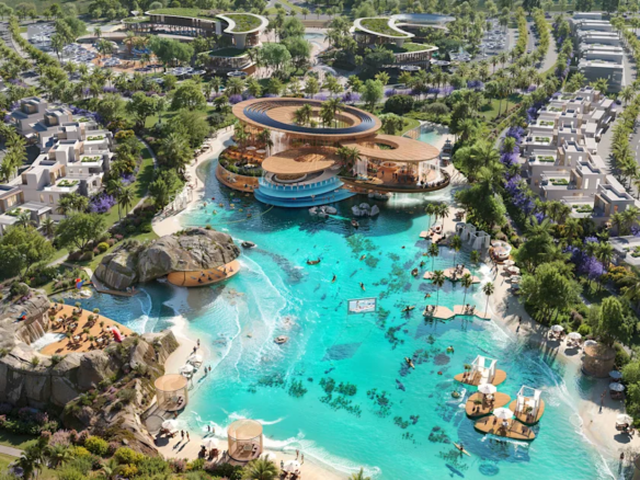 DAMAC “Damac Islands 2”