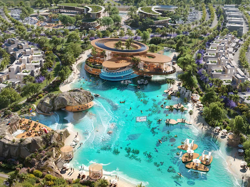 DAMAC “Damac Islands 2”