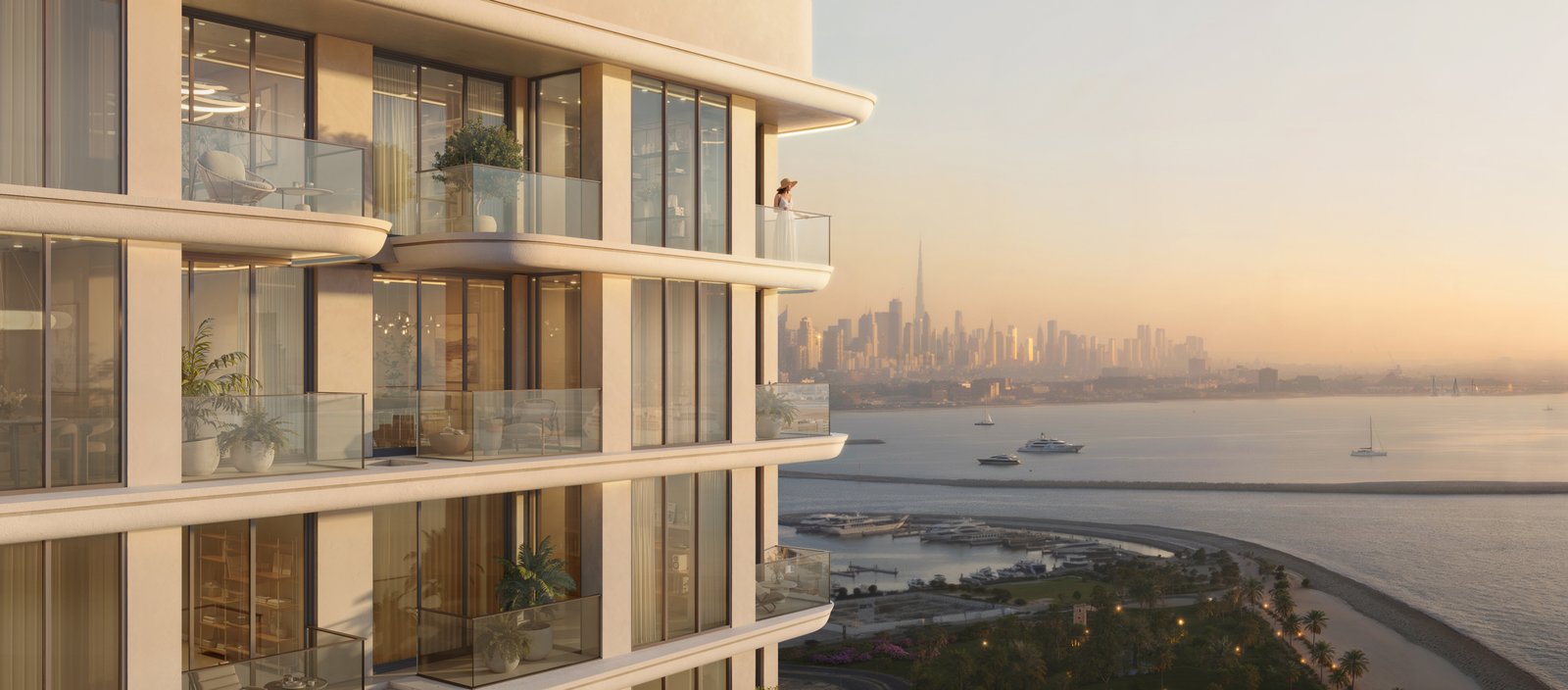 Dubai islands