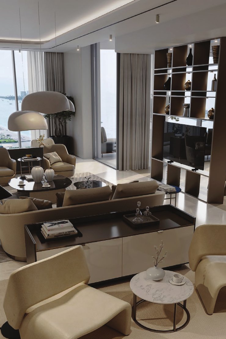 Sobha Seahaven Tower A, B and C