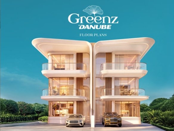 GREENZ by Danube