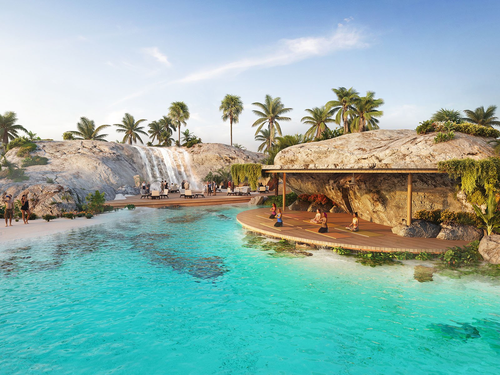 DAMAC “Damac Islands 2”