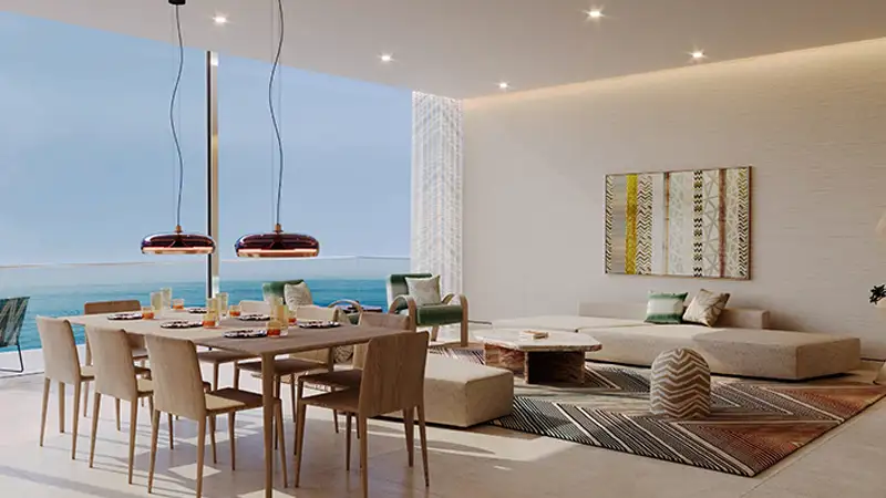 OCTA ISLE Interiors by Missoni