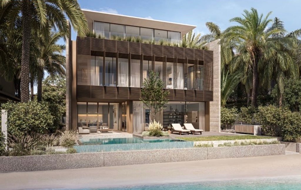 Palm Jebel Ali