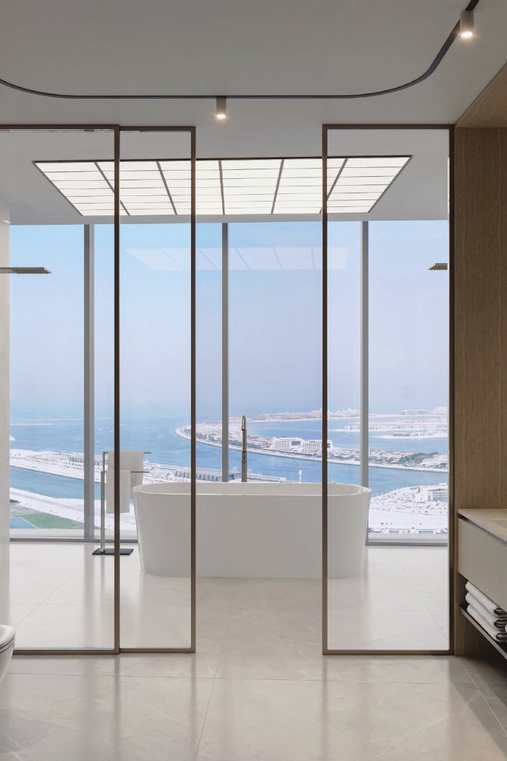 Sobha Seahaven Tower A, B and C