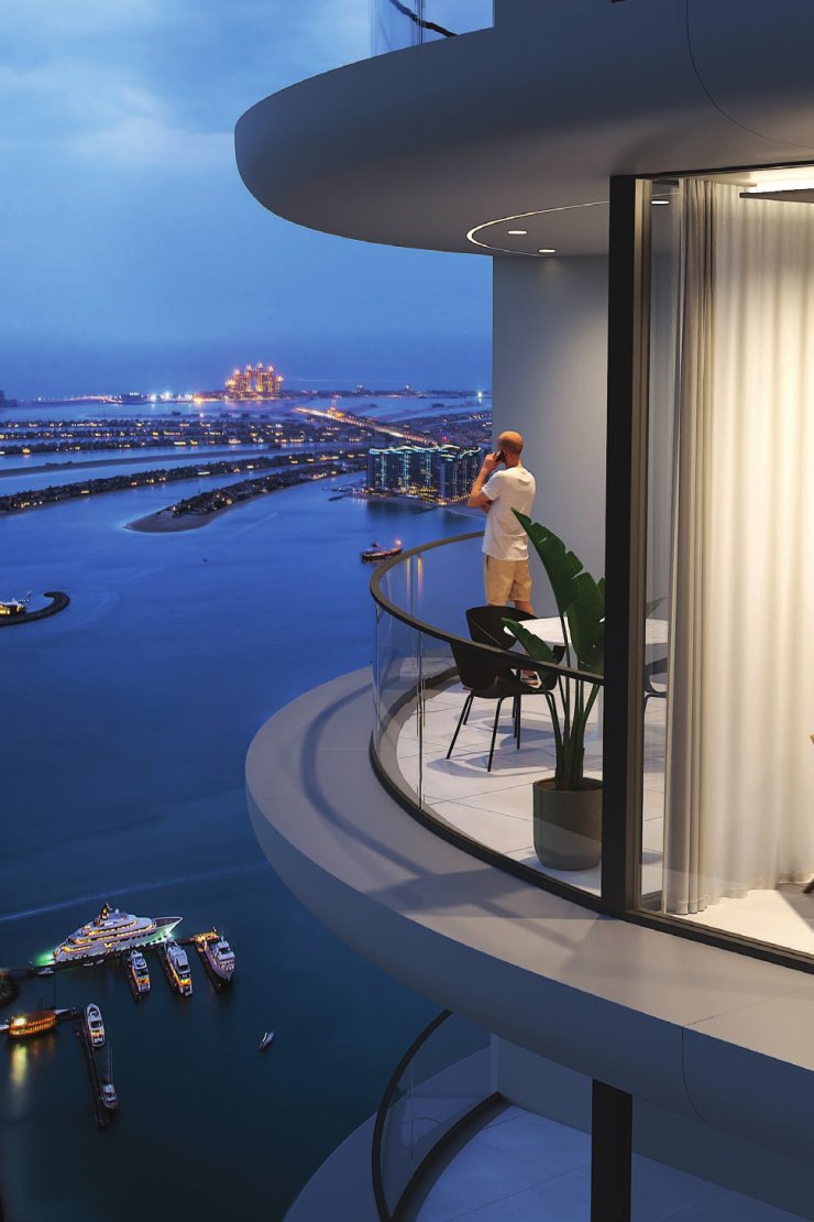 Sobha Seahaven Tower A, B and C