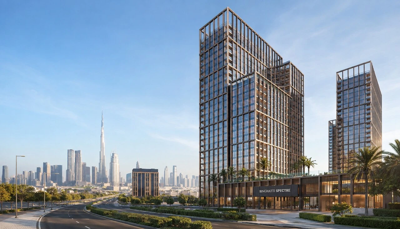 Binghatti Spectre