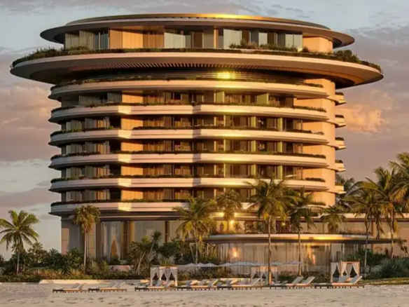 The Residences at The Dubai Beach EDITION
