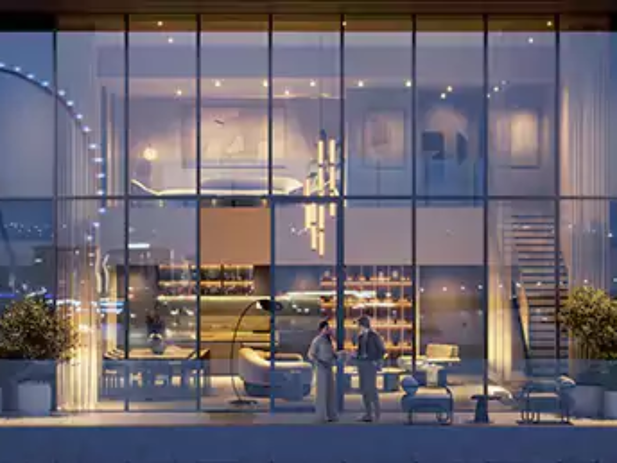 The Residences at The Dubai Beach EDITION