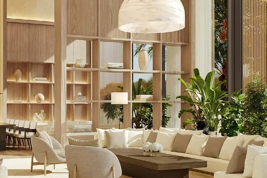 The Residences at The Dubai Beach EDITION
