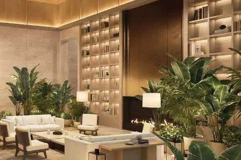 The Residences at The Dubai Beach EDITION